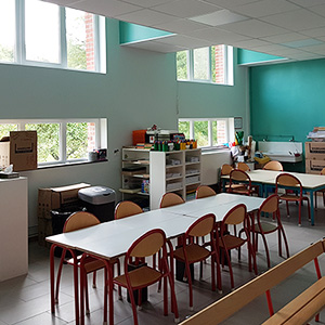 Ecole Saint Francois à Roncq