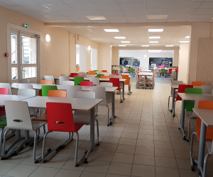 Extension du restaurant scolaire du Collège Sainte Marie