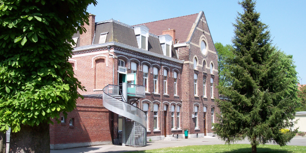 L'école Saint Raphaël de Tourcoing