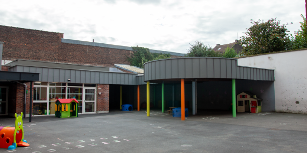 restaurant scolaire de l'école notre dame de lourdes